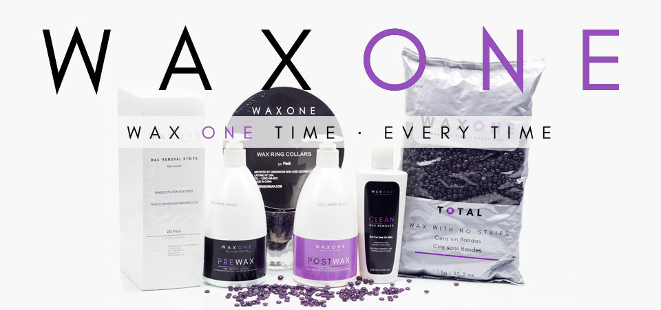waxone products