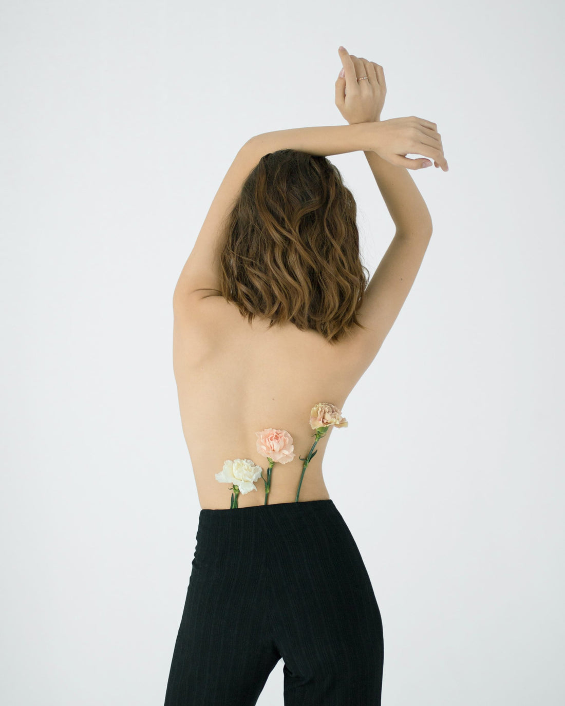 prepare for brazilian waxing