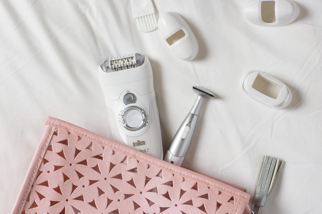 what is epilation