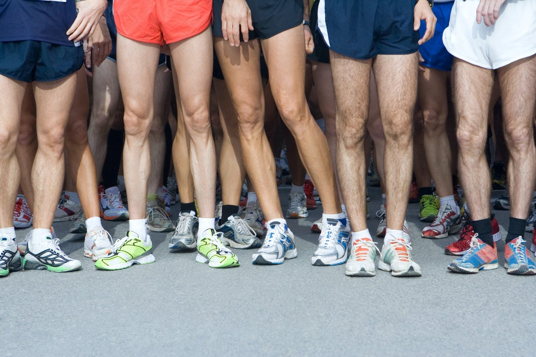 men's leg waxing