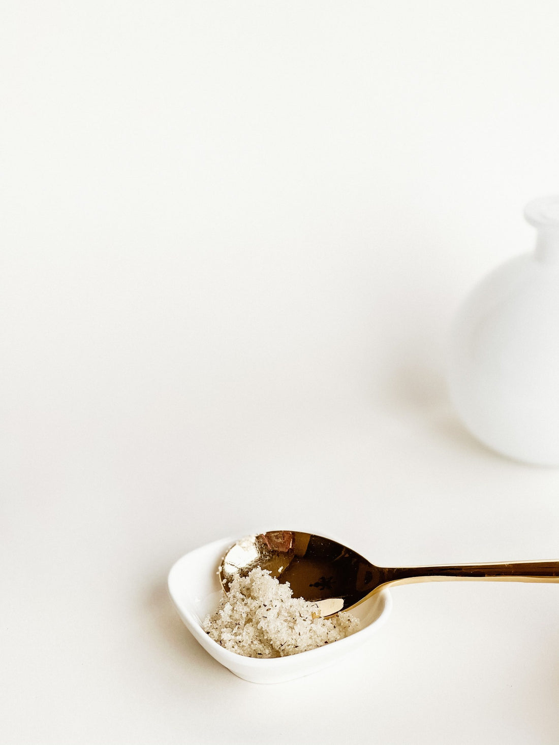 exfoliating scrub