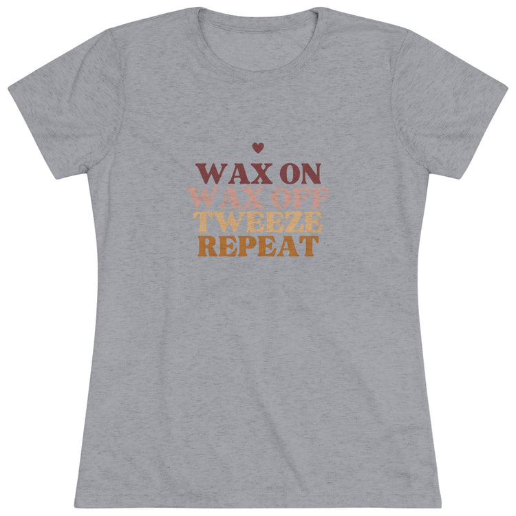 Women's Triblend Tee