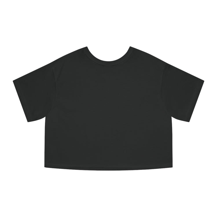 Champion Women's Heritage Cropped T-Shirt