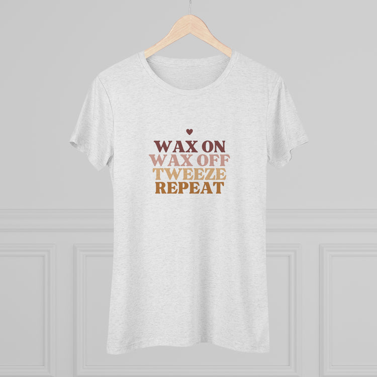 Women's Triblend Tee