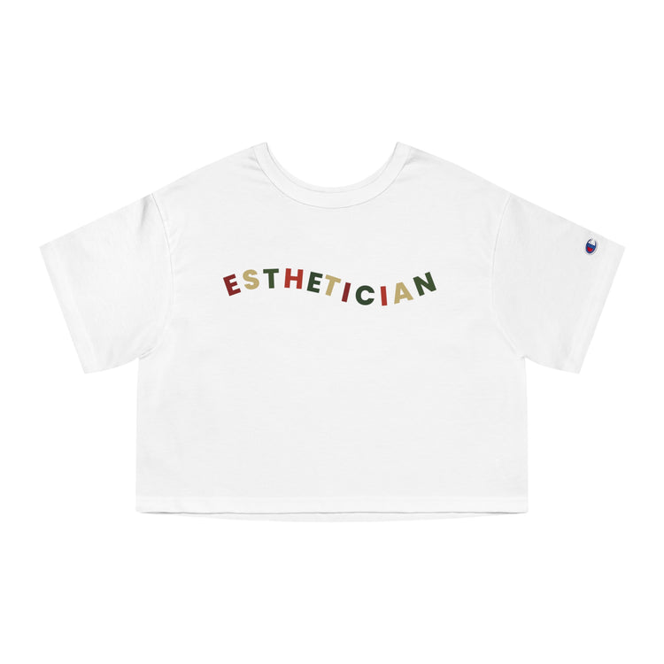 Champion Women's Heritage Cropped T-Shirt