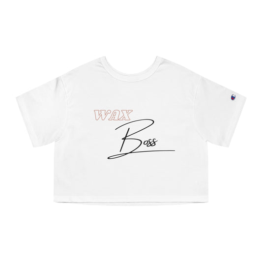 Champion Women's Heritage Cropped T-Shirt