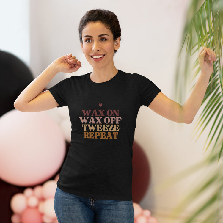 Women's Triblend Tee