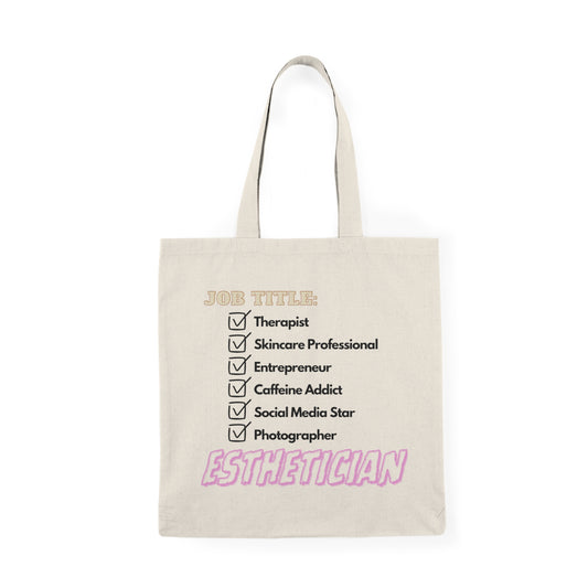 Natural Tote Bag
