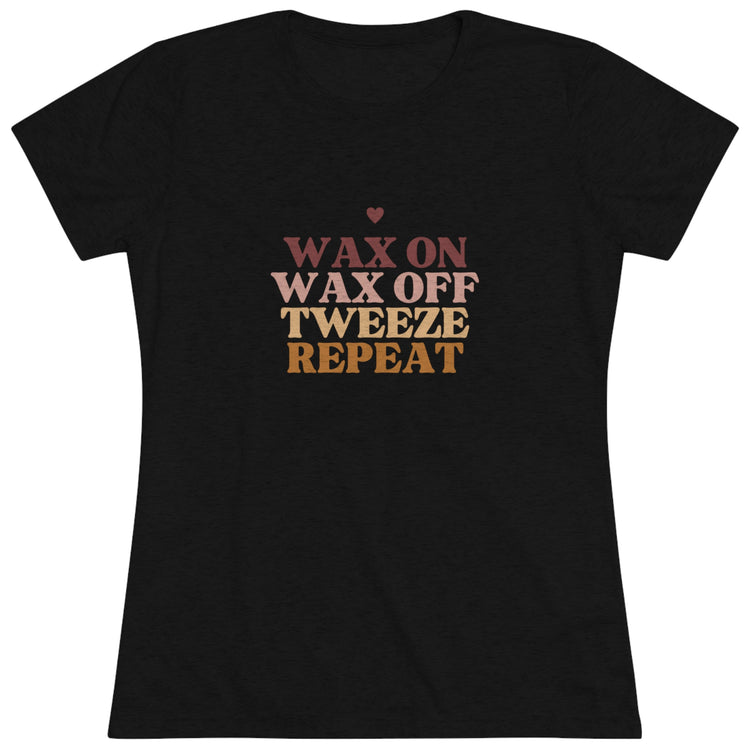 Women's Triblend Tee