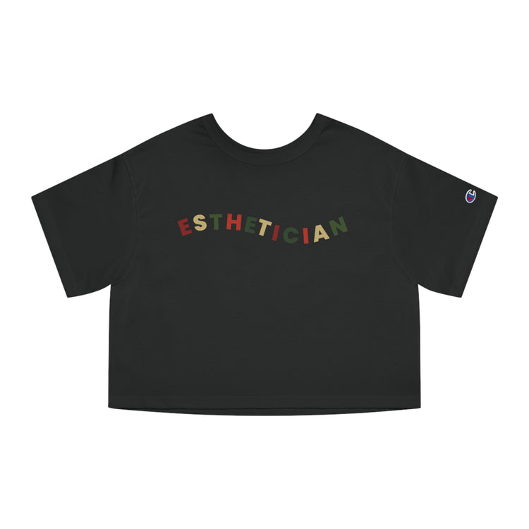 Champion Women's Heritage Cropped T-Shirt