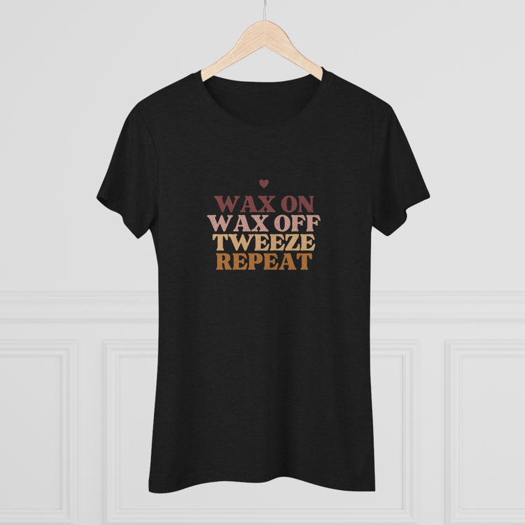 Women's Triblend Tee