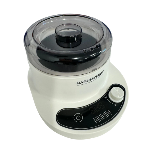 NATURAVERDE PRO SINGLE WAX WARMER FOR CANS