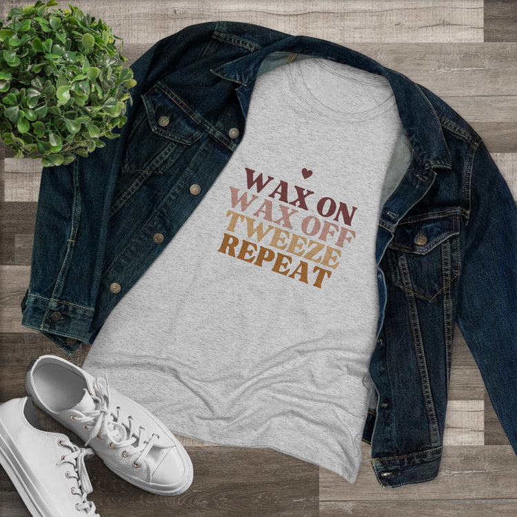 Women's Triblend Tee