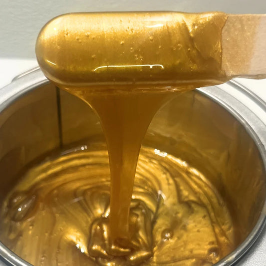 Dermwax Gold Hard Wax Beads 2.2lb
