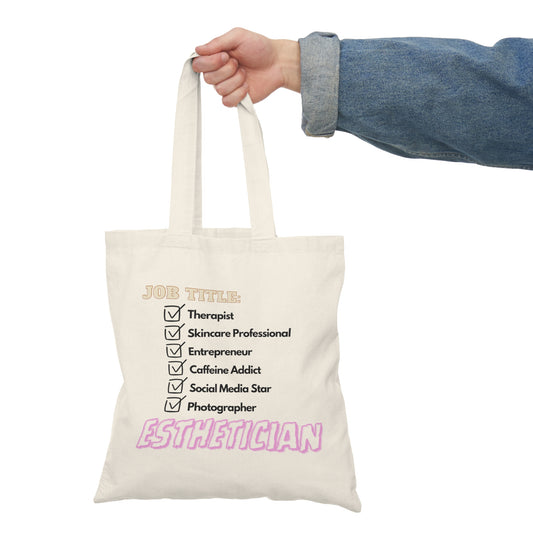 Natural Tote Bag