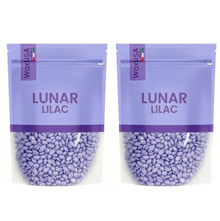 Waxness WaxUSA Hard Wax Beads Lunar Lilac