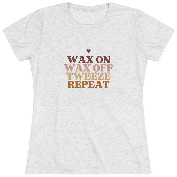 Women's Triblend Tee