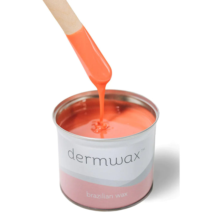 DERMWAX BRAZILIAN SOFT WAX 14oz