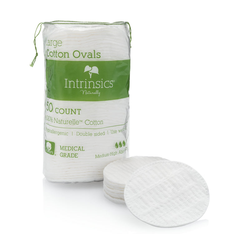 Intrinsics Large Cotton Ovals