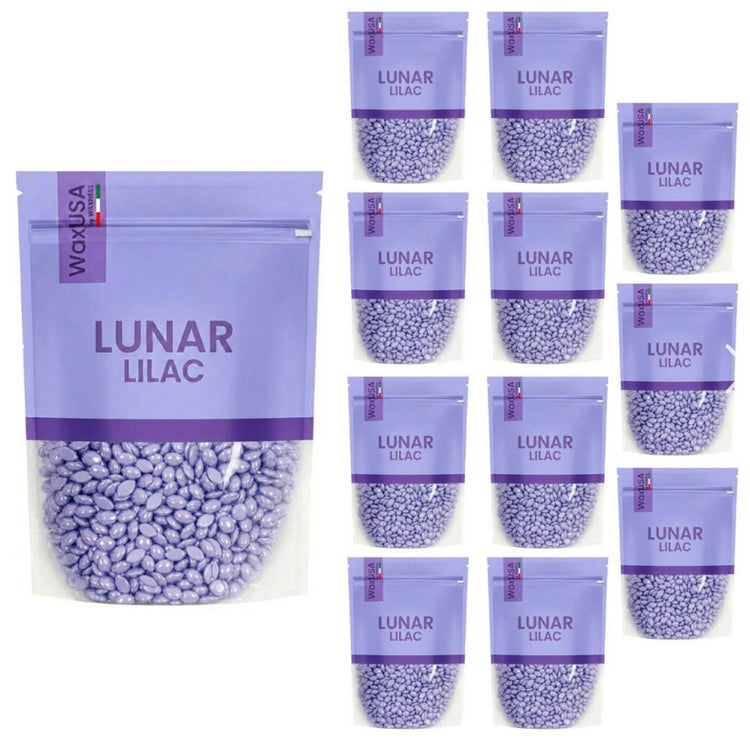 Waxness WaxUSA Hard Wax Beads Lunar Lilac
