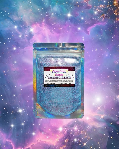 Glitter Wax Creations