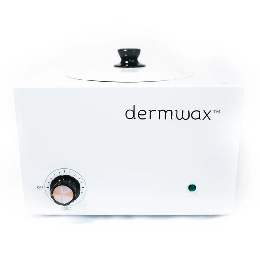 Dermwax 10lb White Warmer