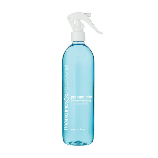 Mancine Pre Wax Lotion- DOES NOT COME WITH A TRIGGER SPRAY