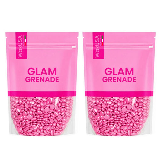 Waxness WaxUSA Hard Wax Beads Glam Grenade