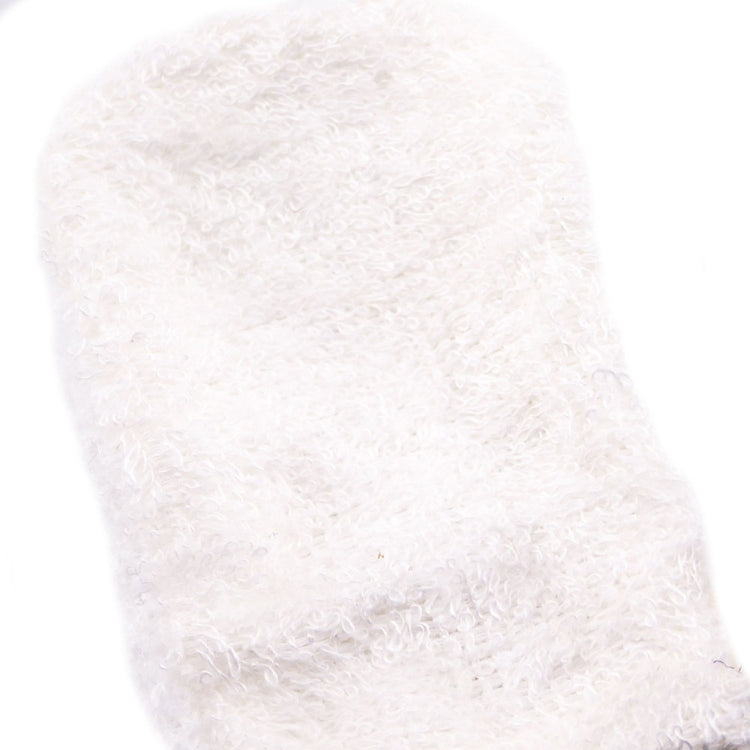 KAZ EXFOLIATING MINI GLOVE 4 PACK
