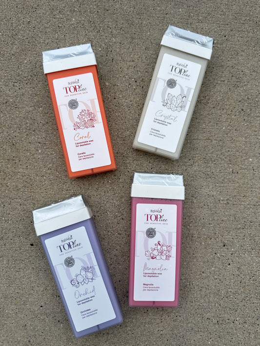 Italwax Roll Cartridge Bundle