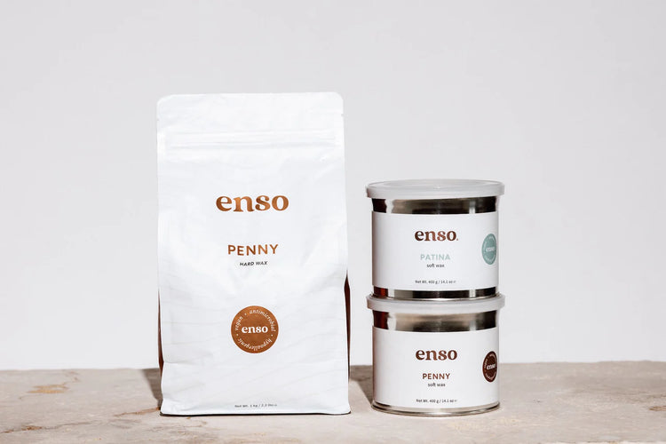 Enso Wax Starter Kit