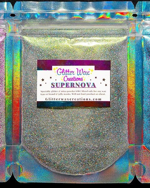 Glitter Wax Creations