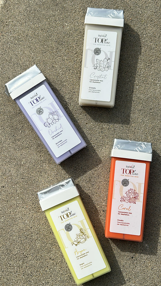 Italwax Roll Cartridge Bundle