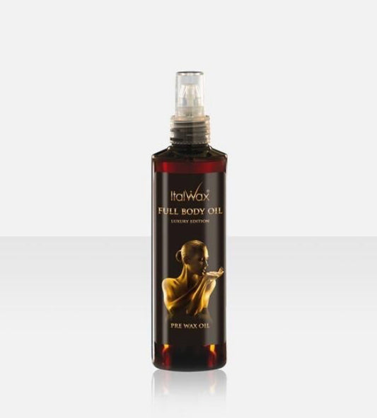 Italwax Full Body Oil