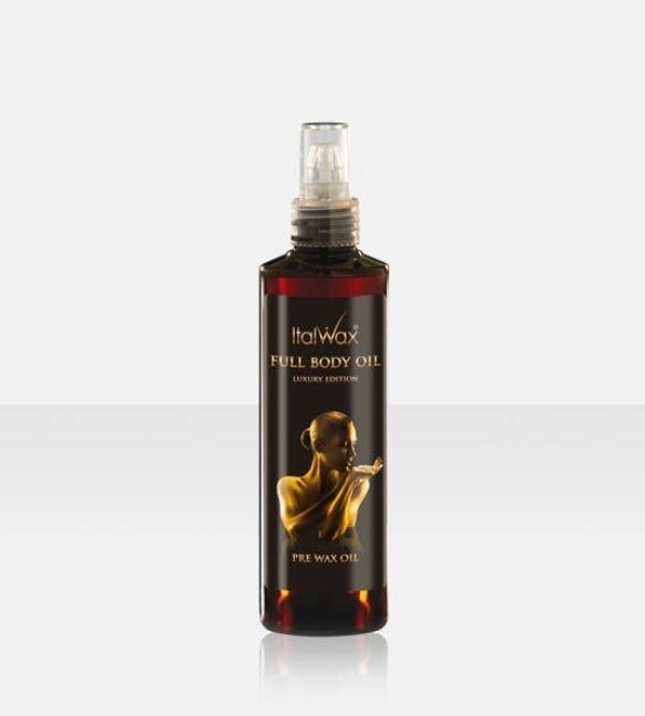 Italwax Full Body Oil