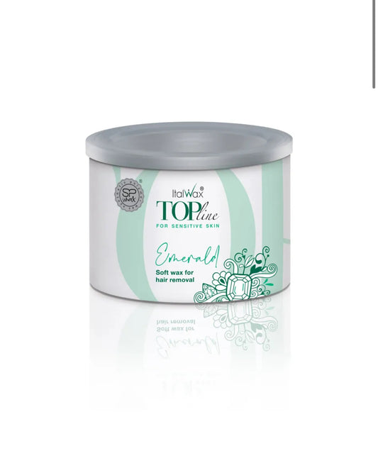 Emerald Top Line Soft Wax