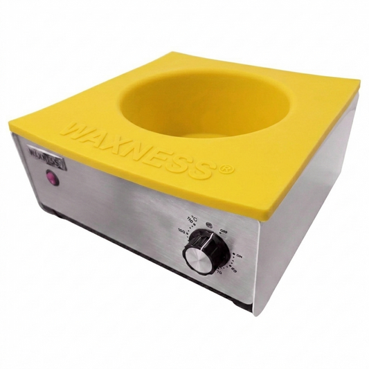 WAXNESS EXTRA LARGE WAXHUE STAINLESS 10LB WARMER