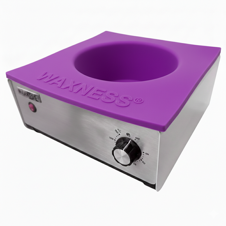 WAXNESS EXTRA LARGE WAXHUE STAINLESS 10LB WARMER