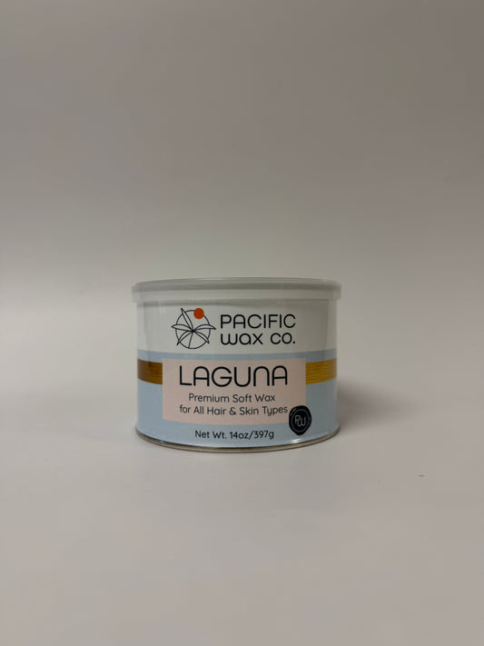 Pacific Wax Co. Laguna Soft Wax 14oz Can
