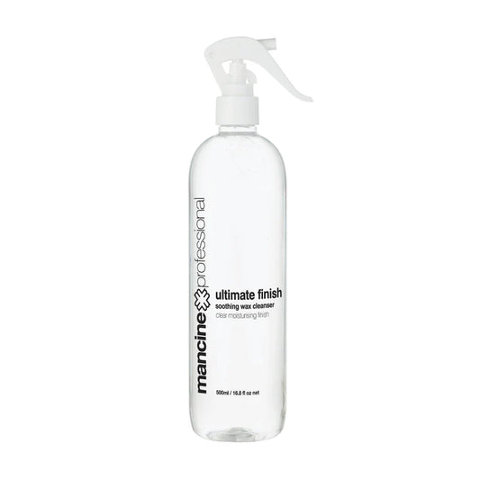 Mancine Ultimate Finish: Clear - DOES NOT COME WITH A TRIGGER SPRAY
