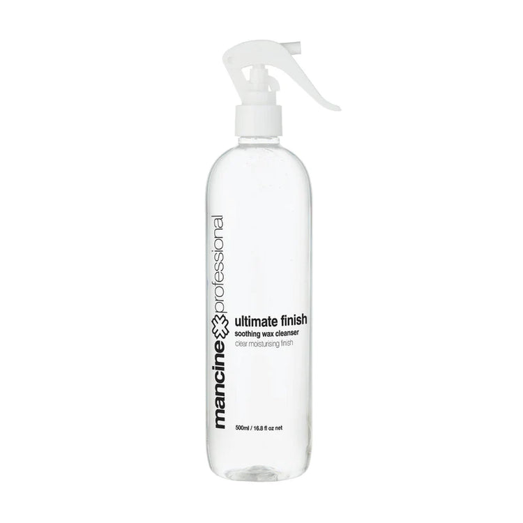 Mancine Ultimate Finish: Clear - DOES NOT COME WITH A TRIGGER SPRAY