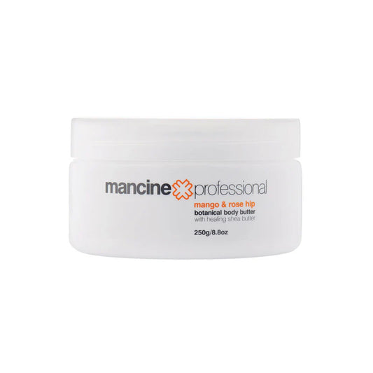 Mancine Body Butter: Mango & Rose Hip