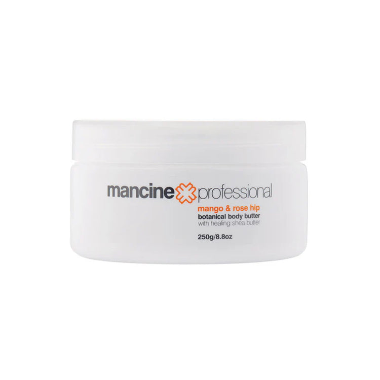 Mancine Body Butter: Mango & Rose Hip