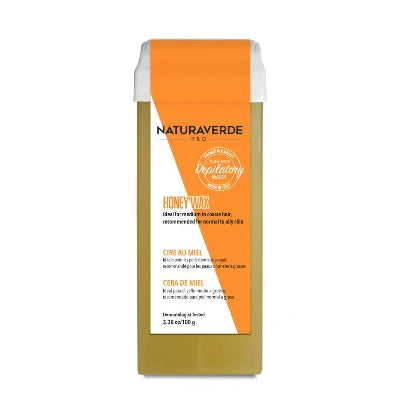 HONEY WITH VITAMIN E ROLL-ON WAX