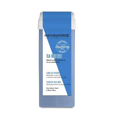 TEA TREE ROLL-ON WAX