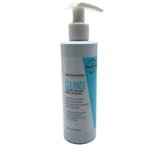 CLEANSE ORGANIC MICELLAR WATER