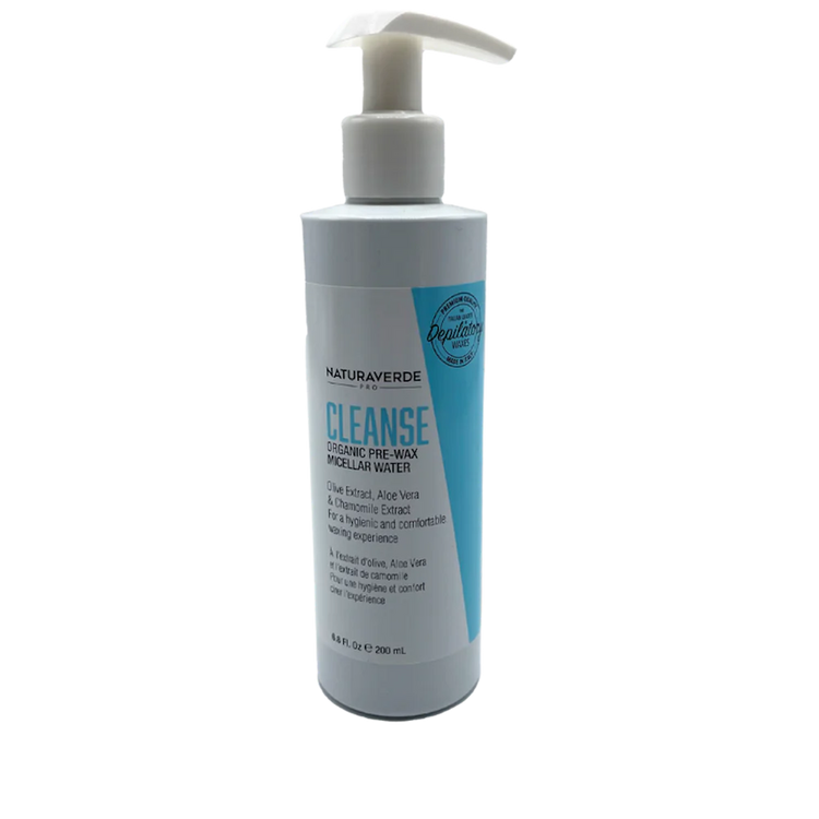 CLEANSE ORGANIC MICELLAR WATER