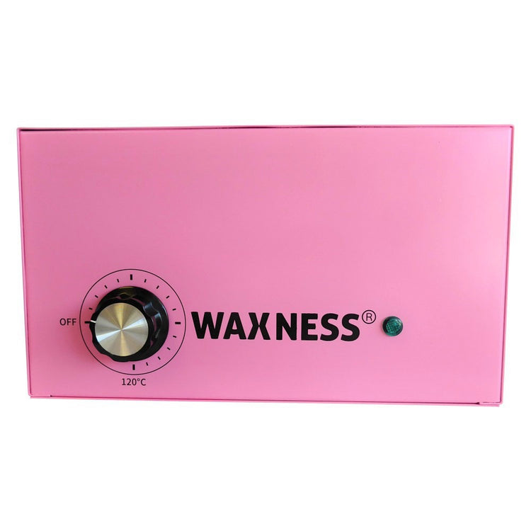 Waxness 5.5LB Pink Large Professional Wax Warmer