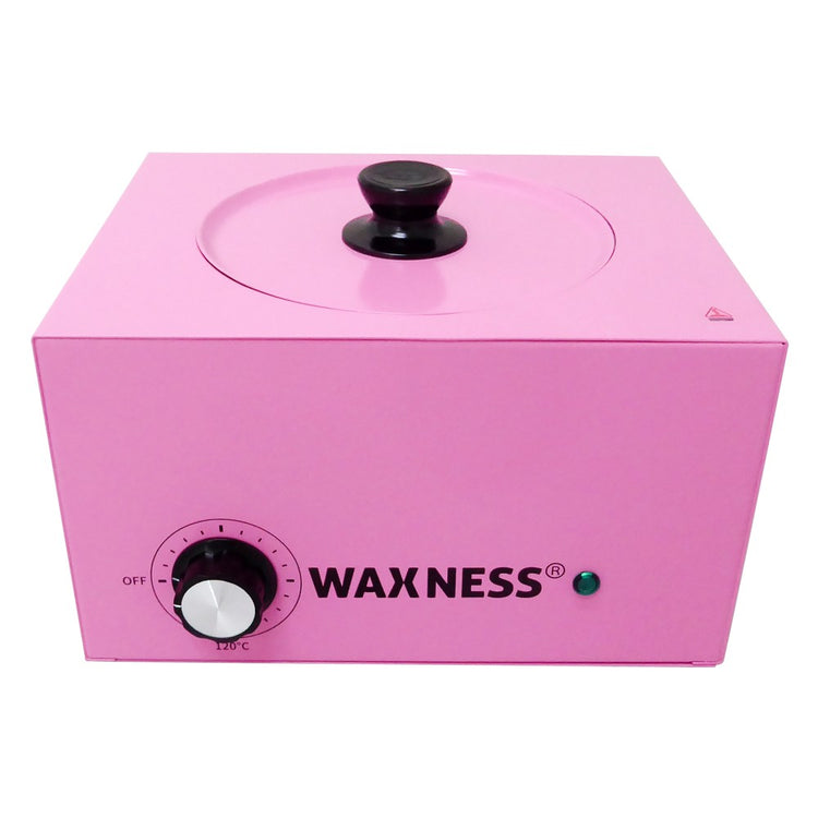 Waxness 5.5LB Pink Large Professional Wax Warmer