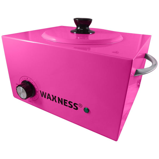 Waxness 5.5LB Electric Pink Large Professional Wax Warmer